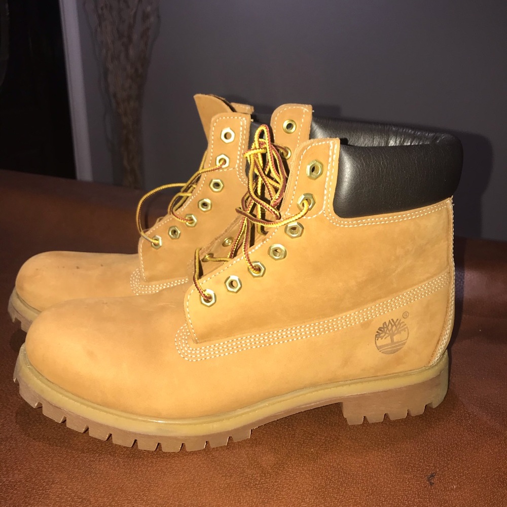Timberland Boots